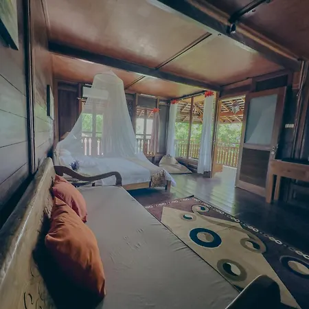 Munduk Tjeraki House Guest House Exterior photo