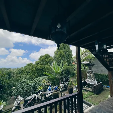 Munduk Tjeraki House Guest House Exterior photo
