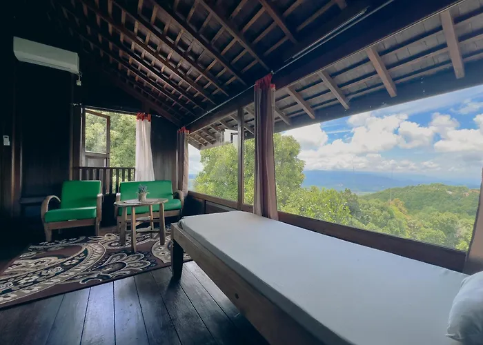 Munduk Tjeraki House