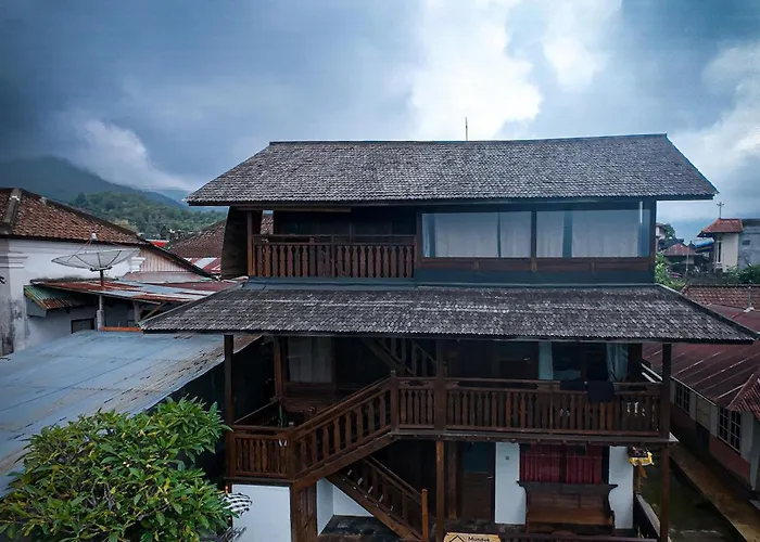 Munduk Tjeraki House