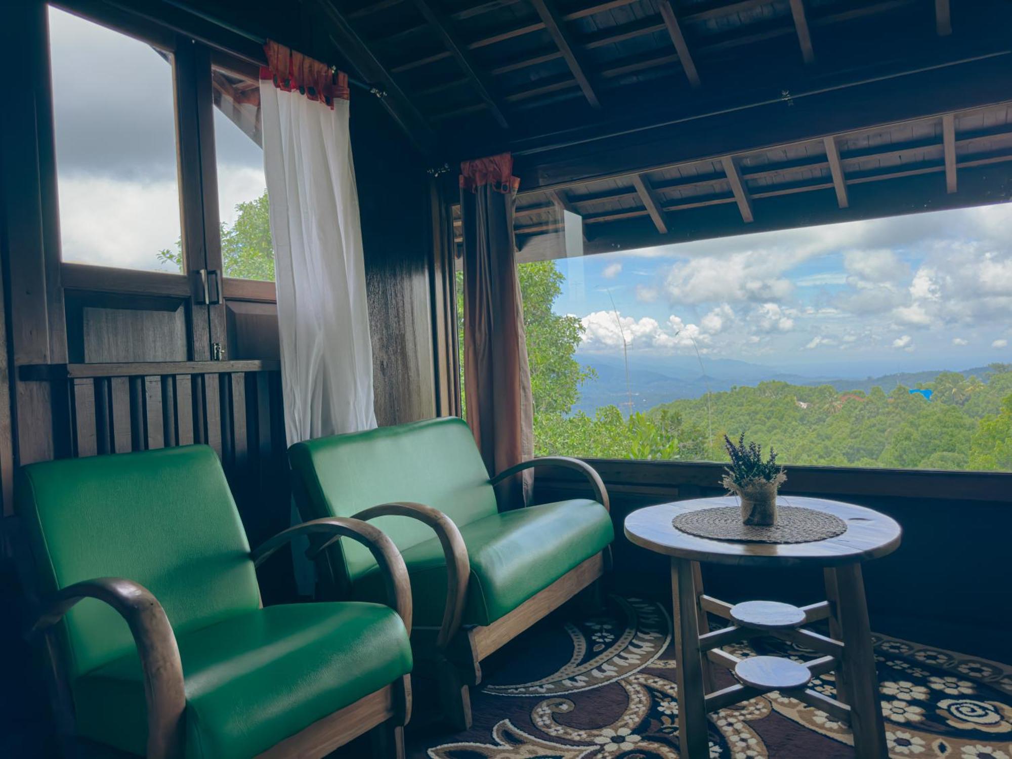 Tjeraki House Munduk